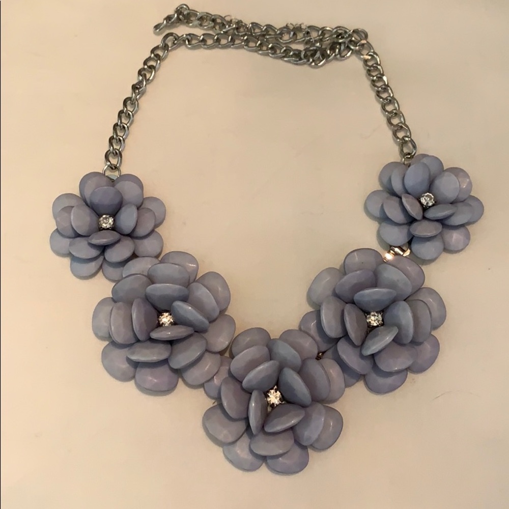 💙 Statement Necklace 💙